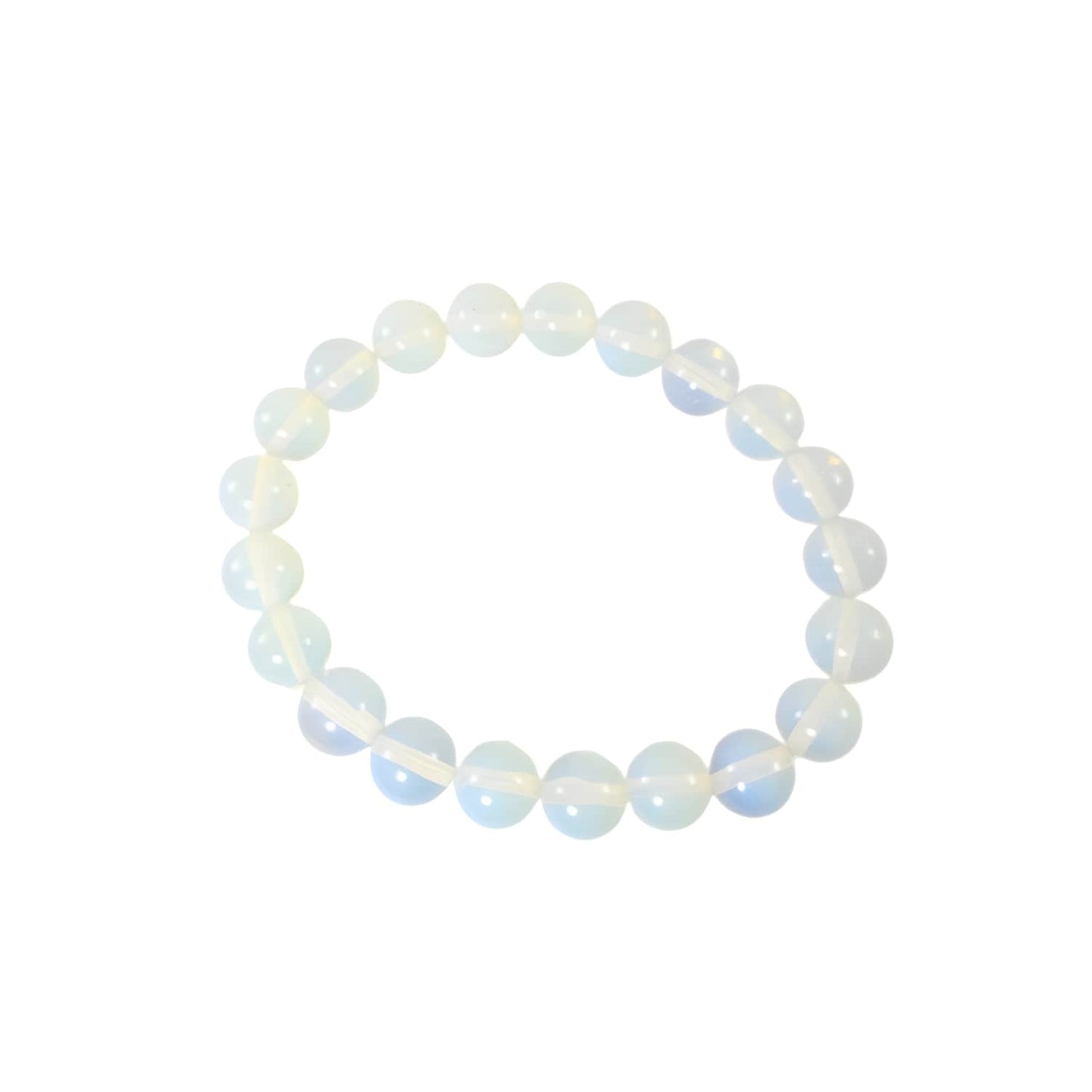 Bracelet Opaline 10mm
