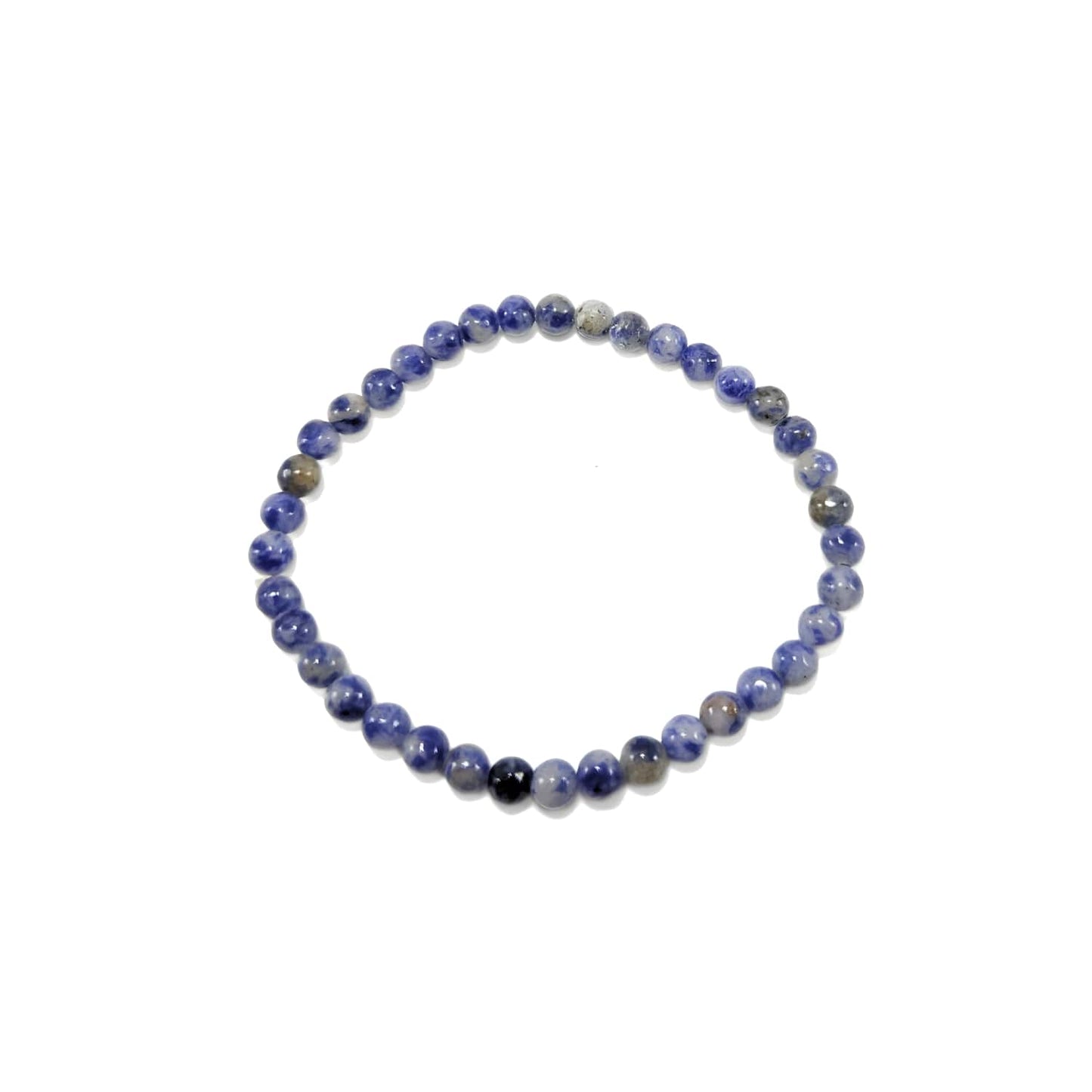 Bracelet Sodalite 4mm