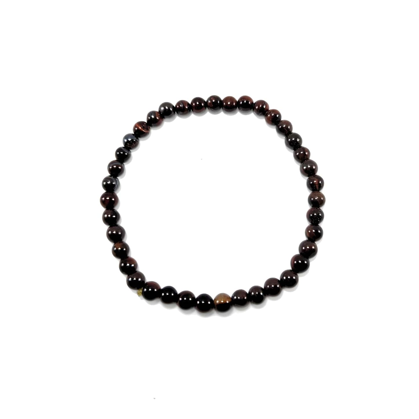 Bracelet Œil de taureau 8mm