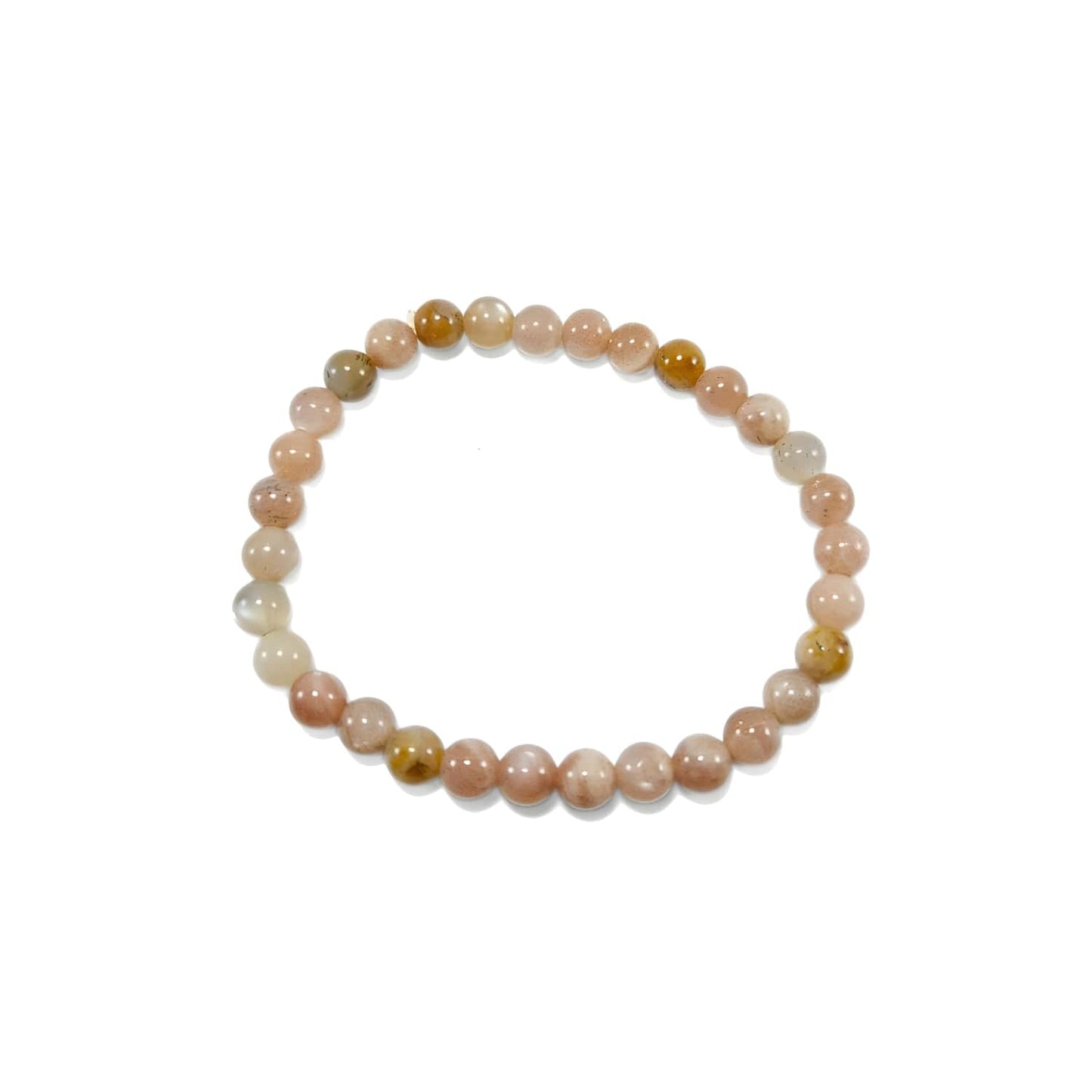 Bracelet Pierre de soleil 6mm