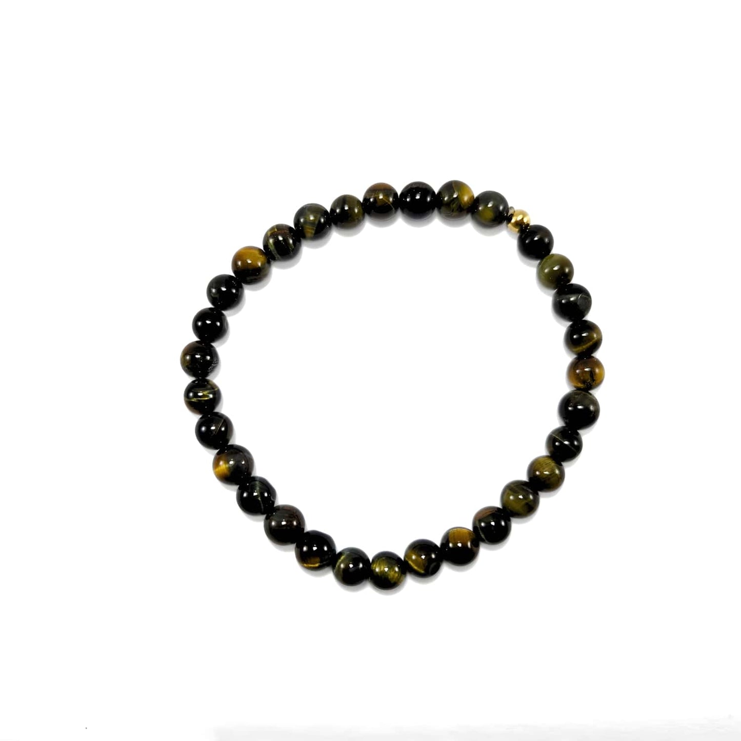 Bracelet Œil de Faucon 8mm