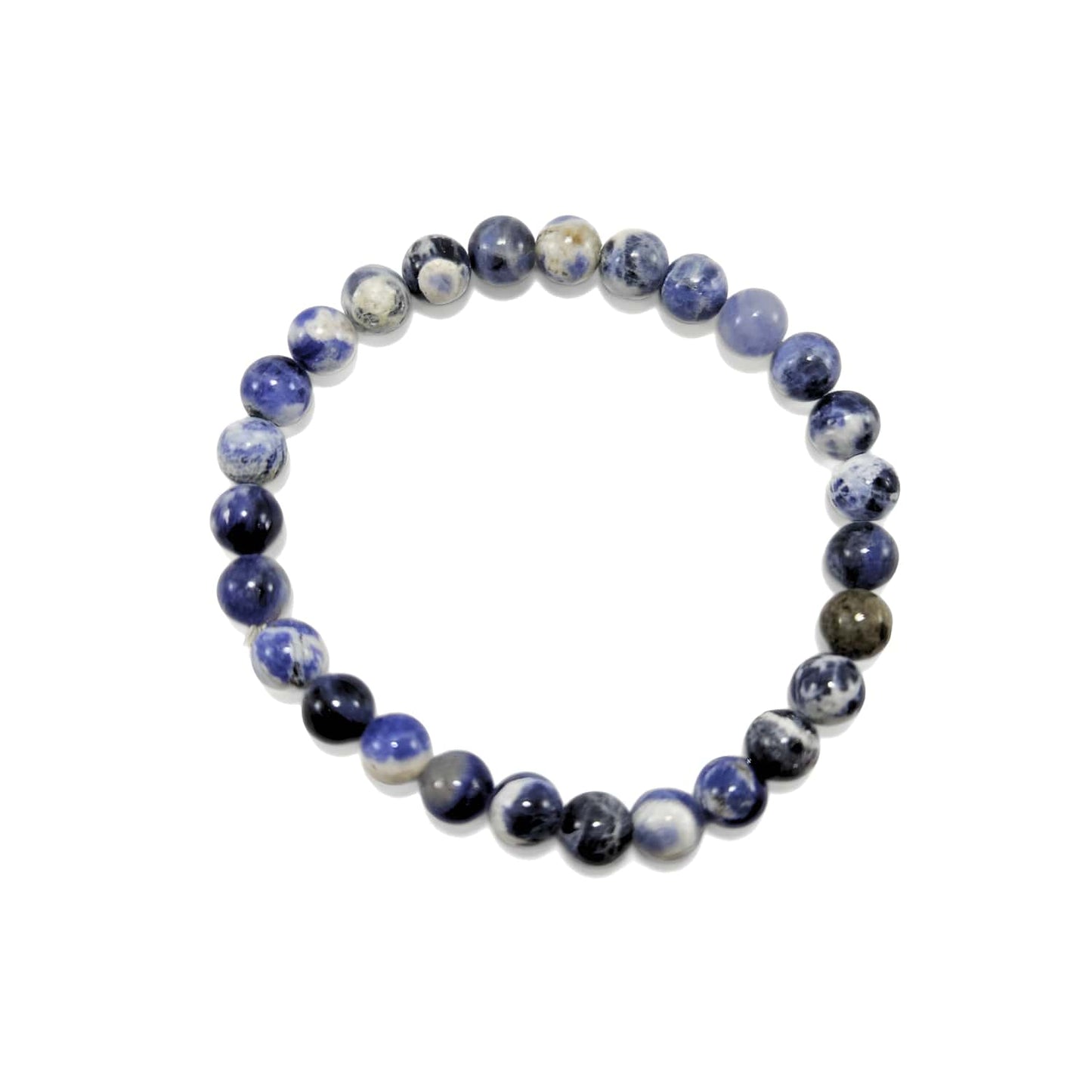 Bracelet Sodalite 6mm