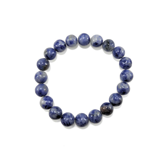 Bracelet Sodalite 10mm
