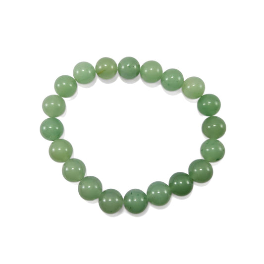 Bracelet Aventurine Verte 8mm