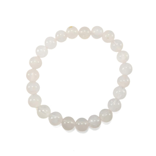 Bracelet Quartz Rose 10mm