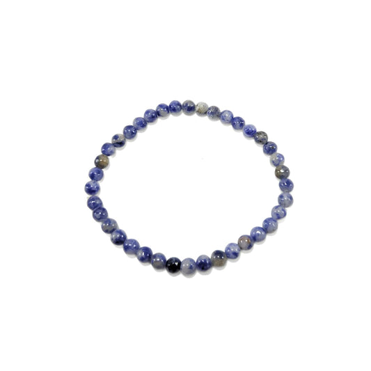 Bracelet Sodalite 4mm