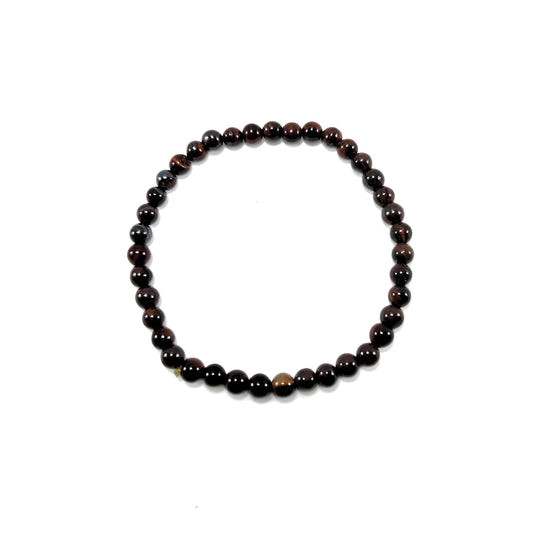 Bracelet Œil de taureau 6mm
