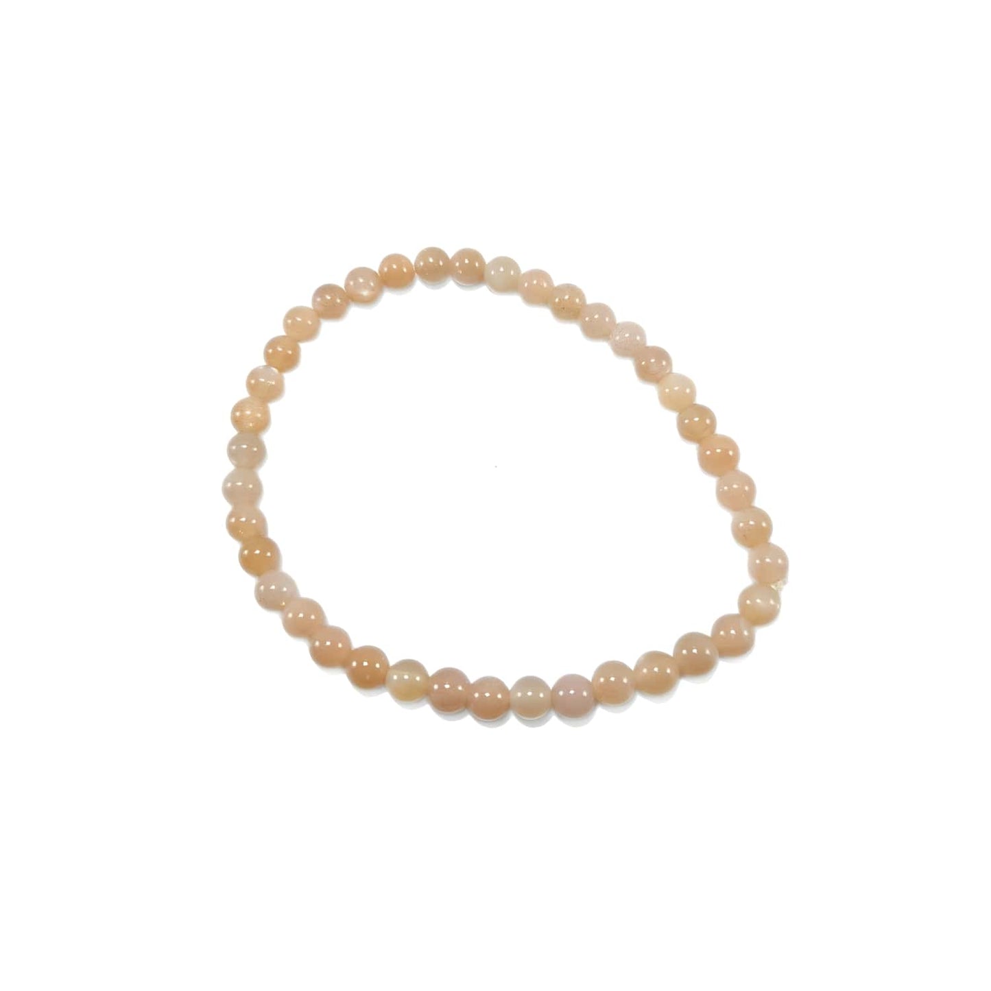 Bracelet Pierre de soleil 4mm