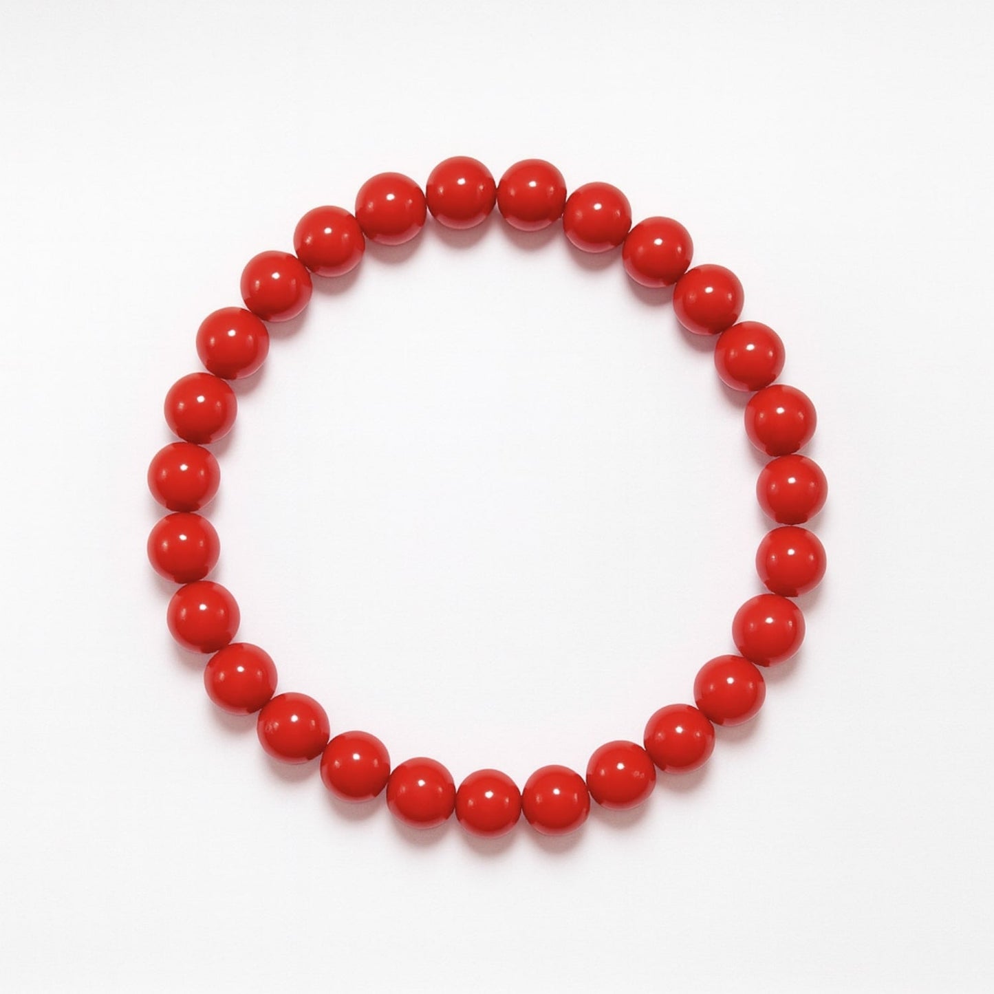 Bracelet Corail 6mm