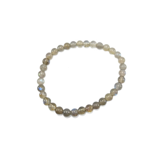 Bracelet Labradorite 8mm