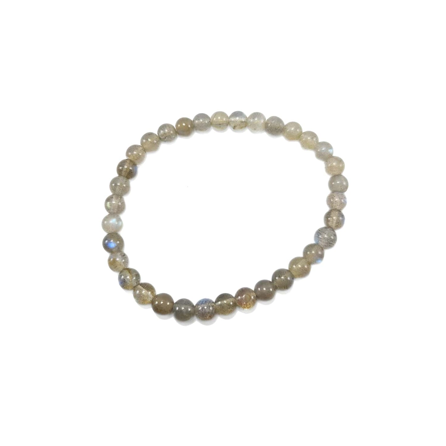 Bracelet Labradorite 10mm