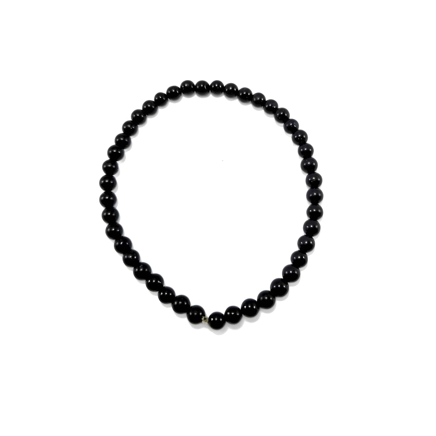 Bracelet Onyx 4mm