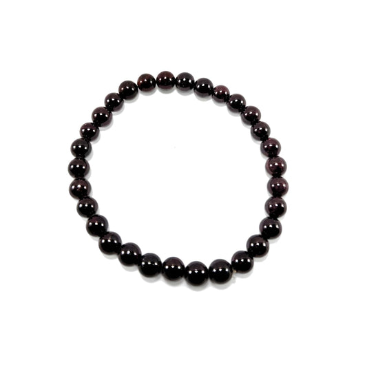 Bracelet Grenat 10mm