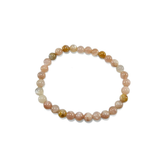 Bracelet Pierre de soleil 6mm