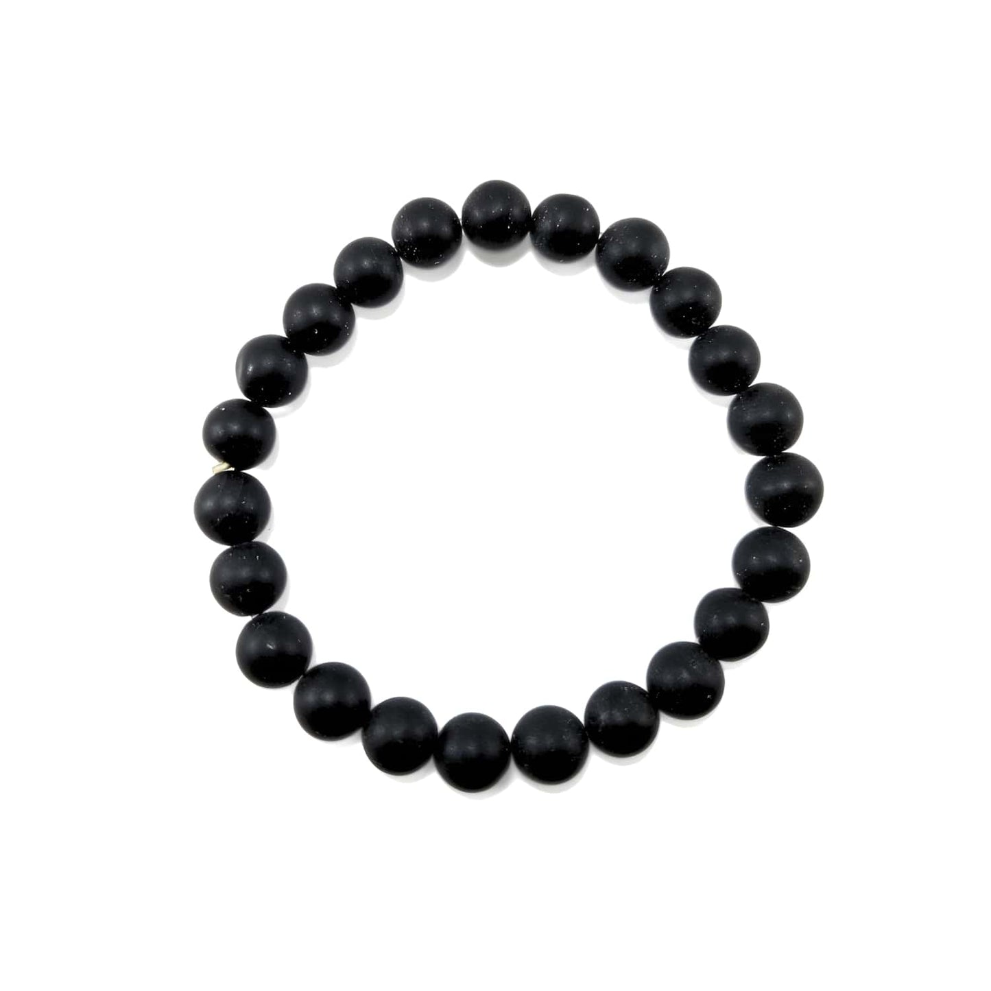 Bracelet Onyx 8mm