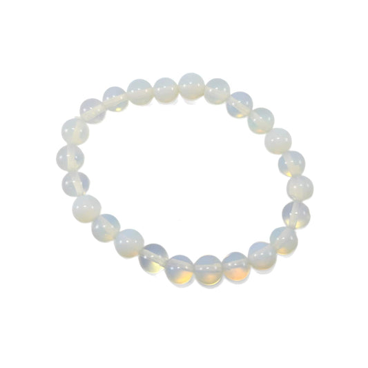 Bracelet Opaline 8mm