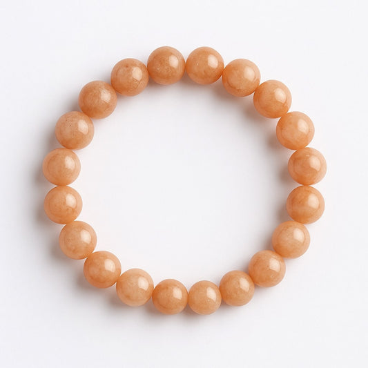 Bracelet Pierre de soleil 8mm